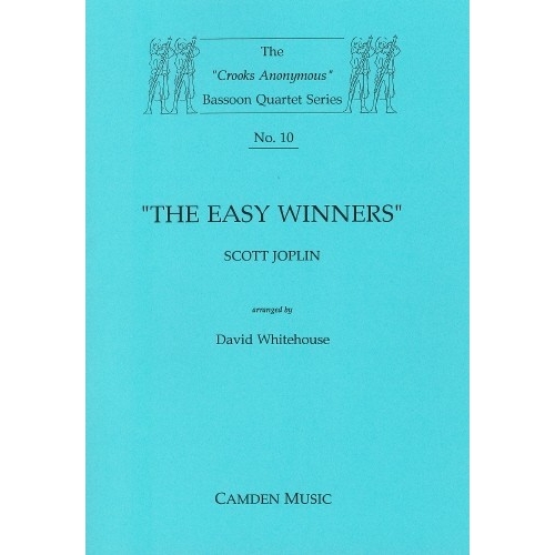 The Easy Winners - Scott Joplin Arr: David Whitehouse