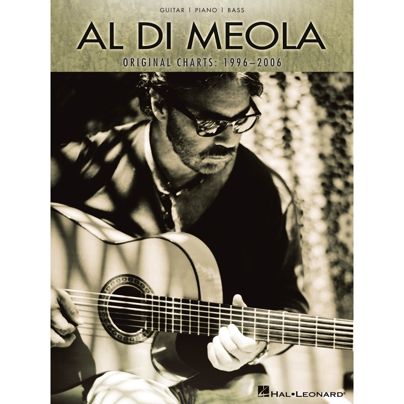 Al Di Meola - Original Charts: 1996-2006