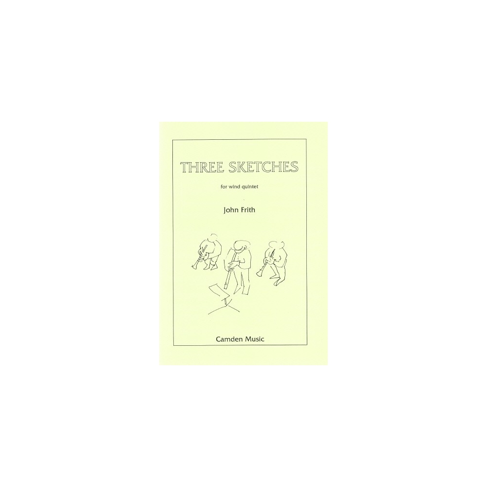 Three Sketches - John Frith