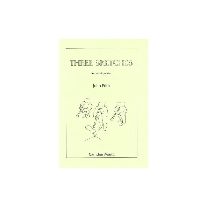 Three Sketches - John Frith