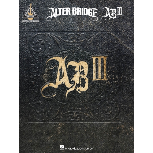 Alter Bridge - Ab Iii