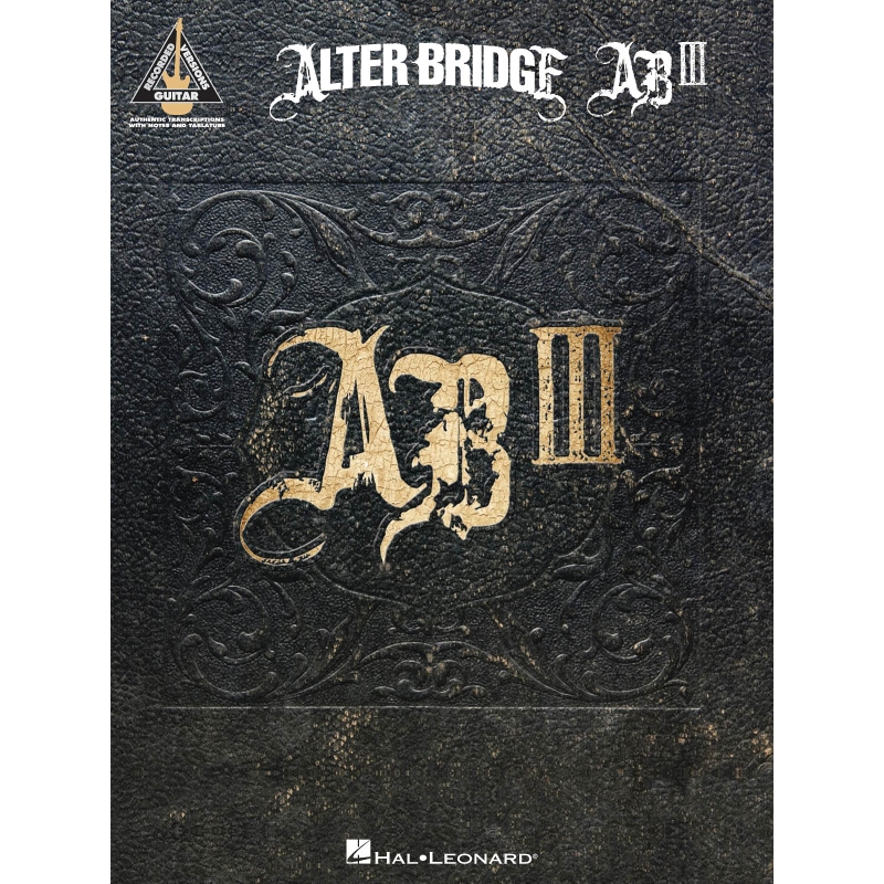 Alter Bridge: AB III