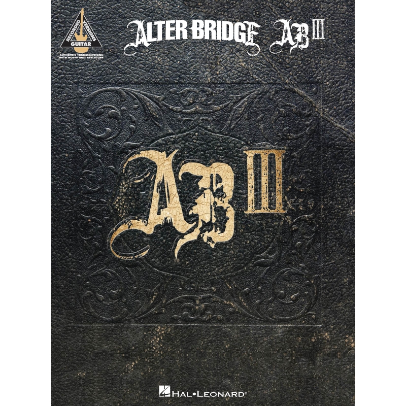 Alter Bridge - Ab Iii