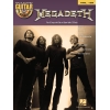 Guitar Play-Along Volume 129: Megadeth