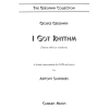 I Got Rhythm - George Gershwin Arr: Antony Saunders