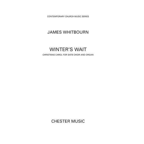 Whitbourn, James - Winter's...