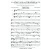 Hughes, Paul - Santa Claus and The Snowman 