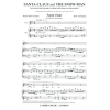 Hughes, Paul - Santa Claus and The Snowman (Harp part only) 