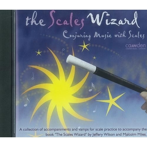 Scales Wizard CD - Malcolm Miles and Jeffery Wilson