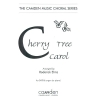 Cherry Tree Carol (SATB) 