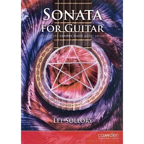 Sonata for Guitar - Lee Sollory