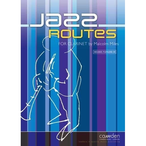 Jazz Routes for Clarinet -...
