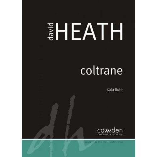 Coltrane for Solo Flute -...