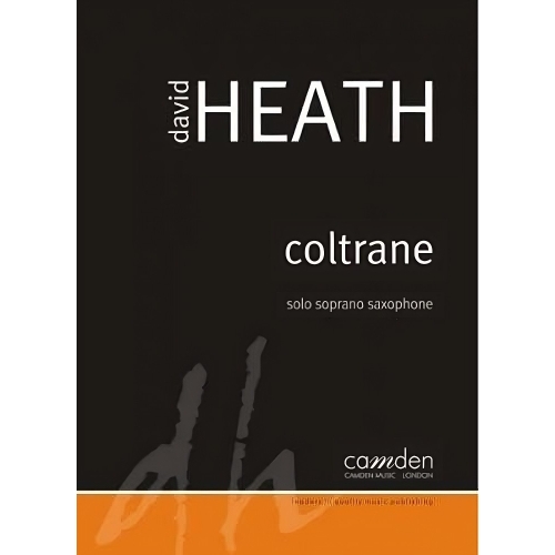 Heath, Dave - Coltrane for...