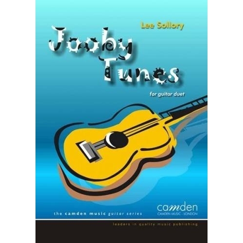 Jooby Tunes for Guitar Duet - Lee Sollory
