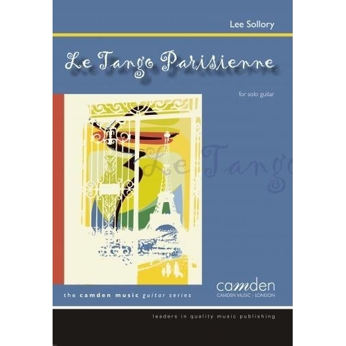 Le Tango Parisienne - Lee Sollory