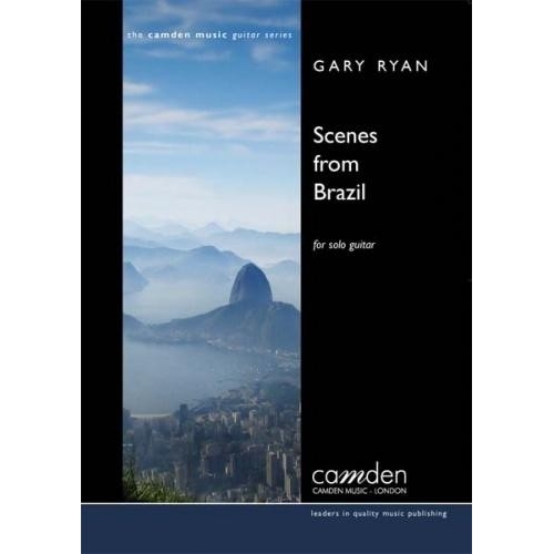 Scenes From Brazil - Gary Ryan