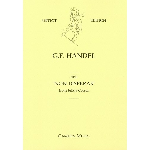 Non Disperar - George Frideric Handel