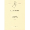 Piangero - George Frideric Handel