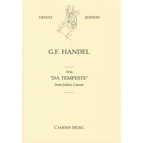 Da Tempeste - George Frideric Handel