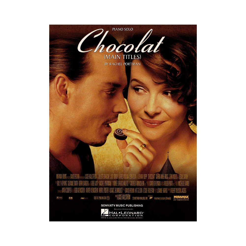 Portman, Rachel - Chocolat - Main Titles