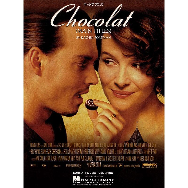 Portman, Rachel - Chocolat - Main Titles