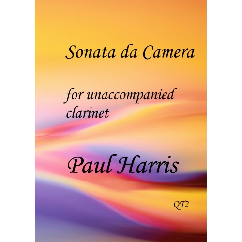 Harris, Paul - Sonata da...