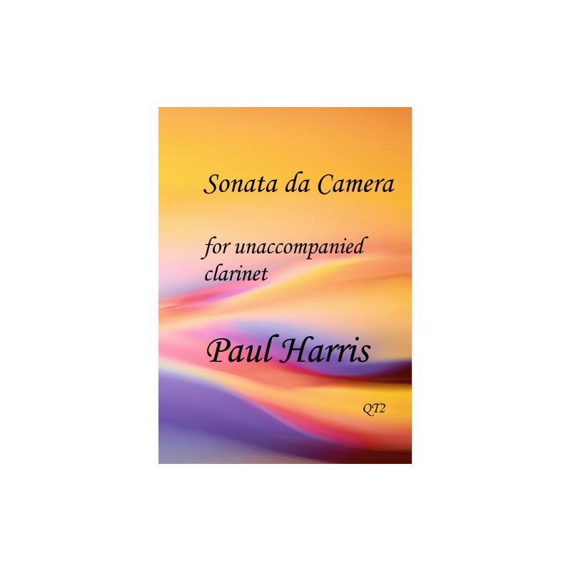 Harris, Paul - Sonata da Camera