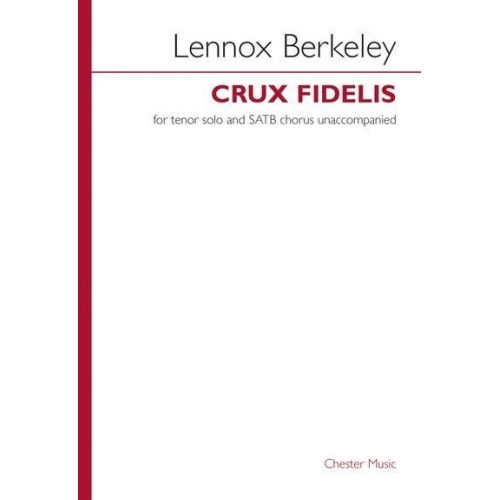Berkeley, Lennox - Crux...