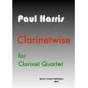 Harris, Paul - Clarinetwise 