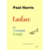 Harris, Paul - Fanfare (Trumpet Duet)