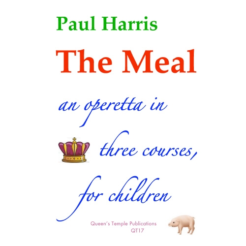 Harris, Paul - The Meal