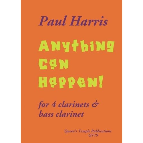 Anything Can Happen! - Paul...