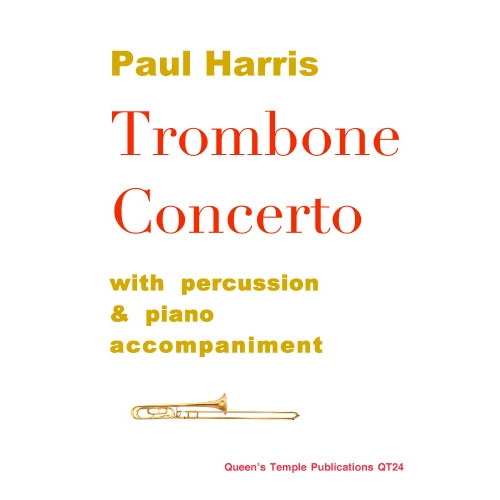 Harris, Paul - Trombone...