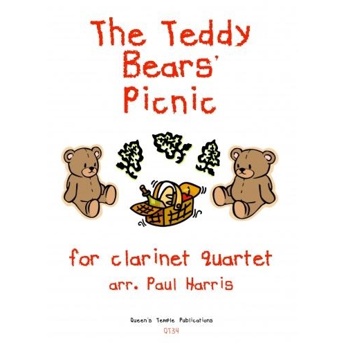 Bratton, John - The Teddy Bears Picnic