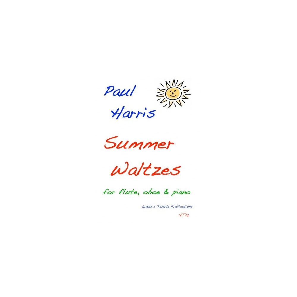Harris, Paul - Summer Waltzes