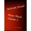 Piano Music Volume 2 - Sir Malcolm Arnold