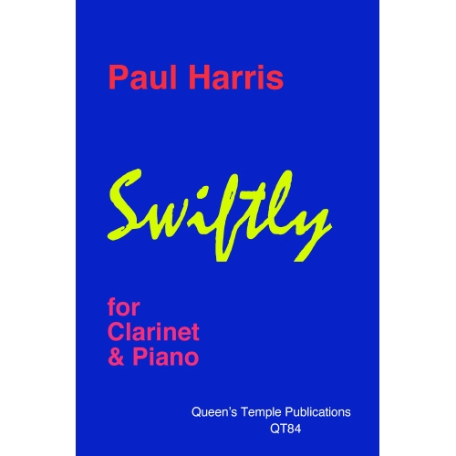 Harris, Paul - Swiftly