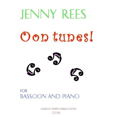 Oon Tunes! - Jenny Rees