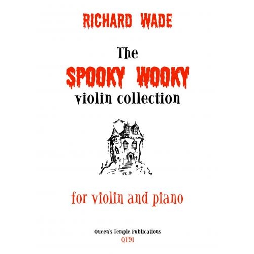 The Spooky Wooky Violin...