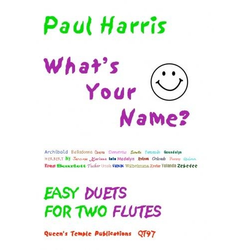 Harris, Paul - Whats Your...