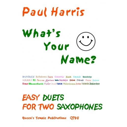 Harris, Paul - Whats Your...