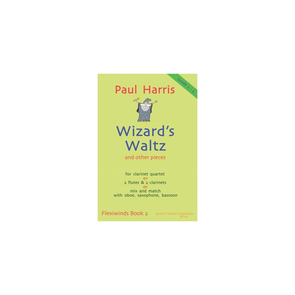 Harris, Paul - Wizards Waltz