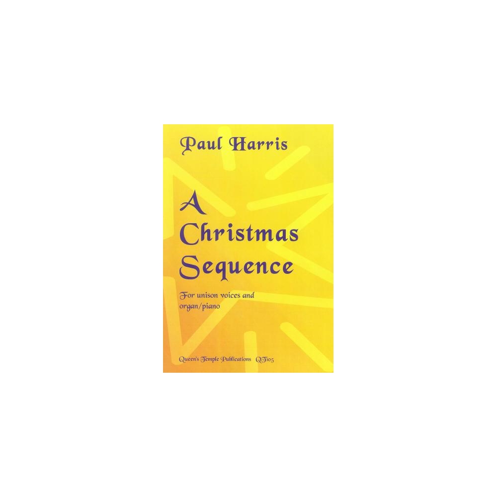 Harris, Paul - A Christmas Sequence