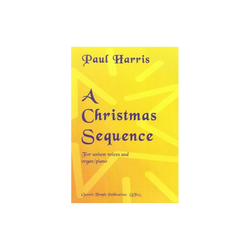 Harris, Paul - A Christmas Sequence