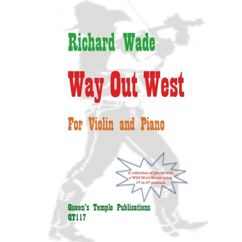 Way Out West - Richard Wade