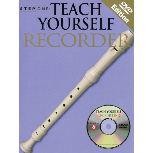 Step One: Teach Yourself Recorder - DVD Edition