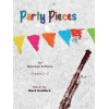 Goddard, Mark - Party Pieces for Bassoon and Piano