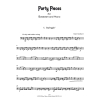 Goddard, Mark - Party Pieces for Bassoon and Piano