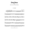 Goddard, Mark - Party Pieces for Tenor Horn in E Flat and Piano